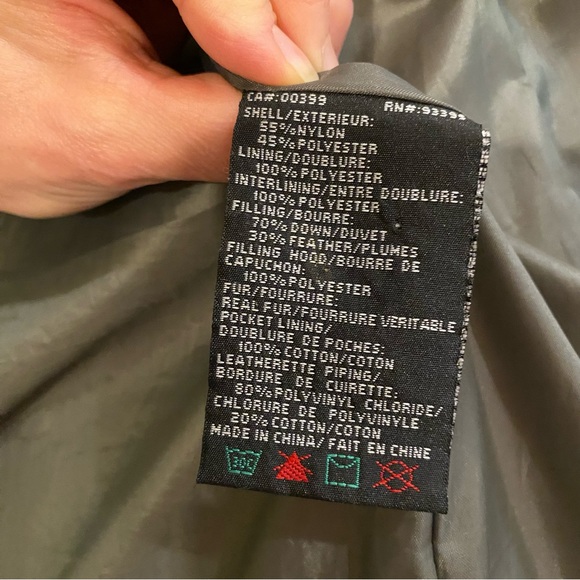 Puffer jacket - Picture 4 of 11